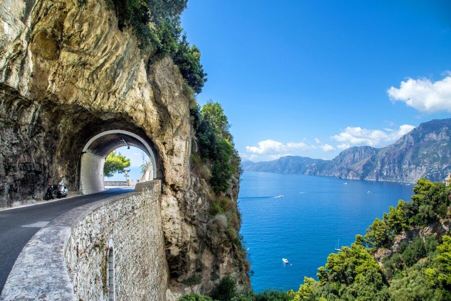 From Rome: Sorrento/Positano Amalfi Coast Private Tour - Leaving Rome for Sorrento
