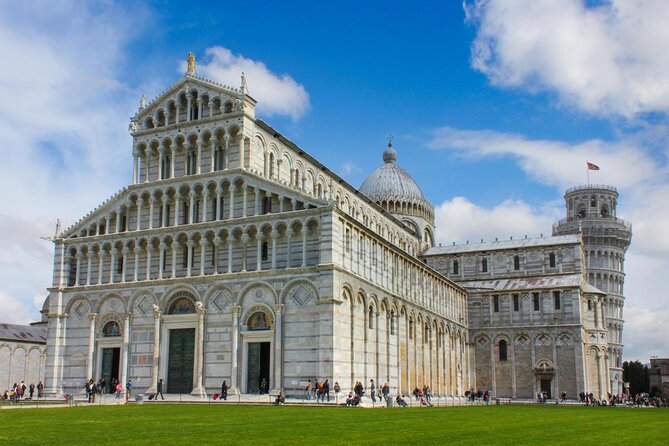 From Rome to Tuscany: Discover Florence and Pisa in One Day - Key points to know before booking