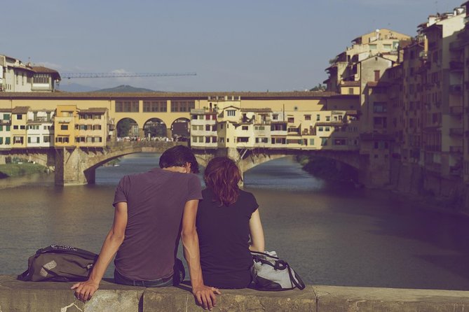From Rome to Tuscany: Discover Florence and Pisa in One Day - Pisa and the Piazza dei Miracoli