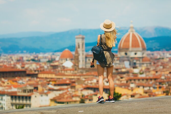 From Rome to Tuscany: Discover Florence and Pisa in One Day - How much Florence can you really see?