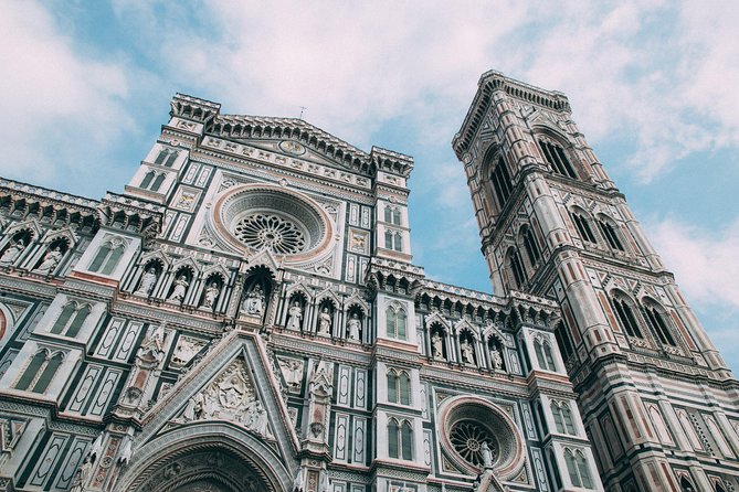 From Rome to Tuscany: Discover Florence and Pisa in One Day - What the $180.19 price buys you
