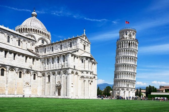 From Rome to Tuscany: Discover Florence and Pisa in One Day - Guides make a real difference