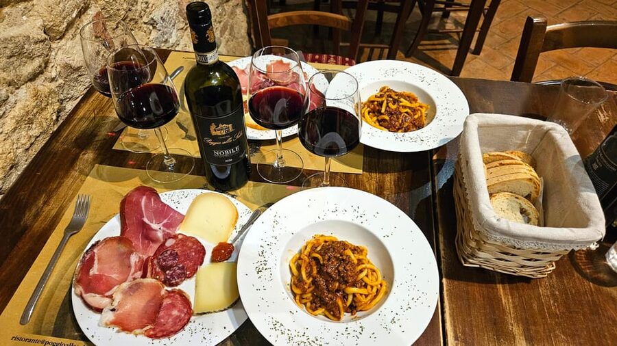 From Rome: Tuscany, Montepulciano Tour with Wine & Lunch - Why this Rome to Tuscany day trip works