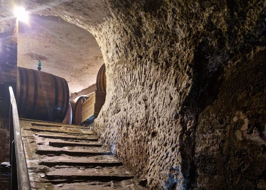 From Rome: Tuscany, Montepulciano Tour with Wine & Lunch - Who should book this tour?
