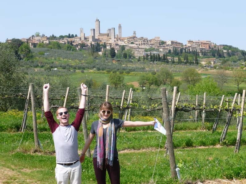 From Rome: Tuscany & Siena with Wine Tasting and Lunch - Key points to know before booking