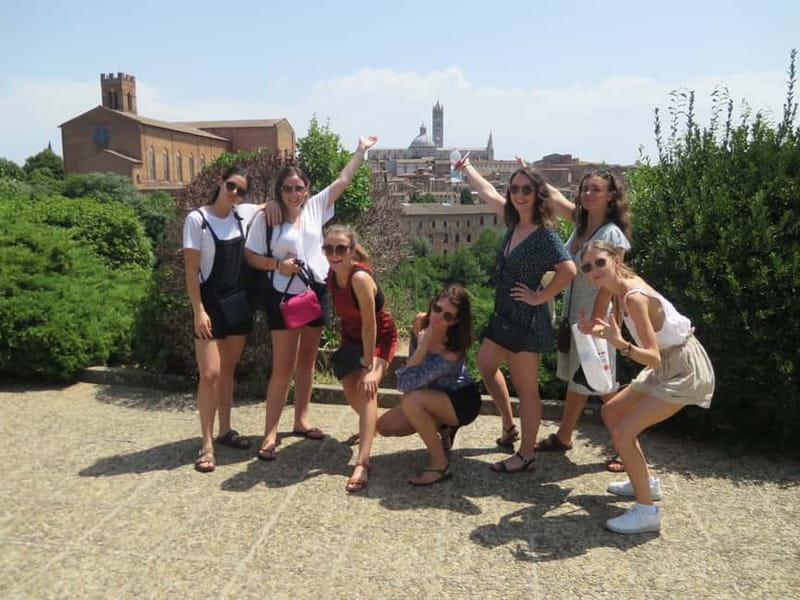 From Rome: Tuscany & Siena with Wine Tasting and Lunch - The early train from Rome to Florence