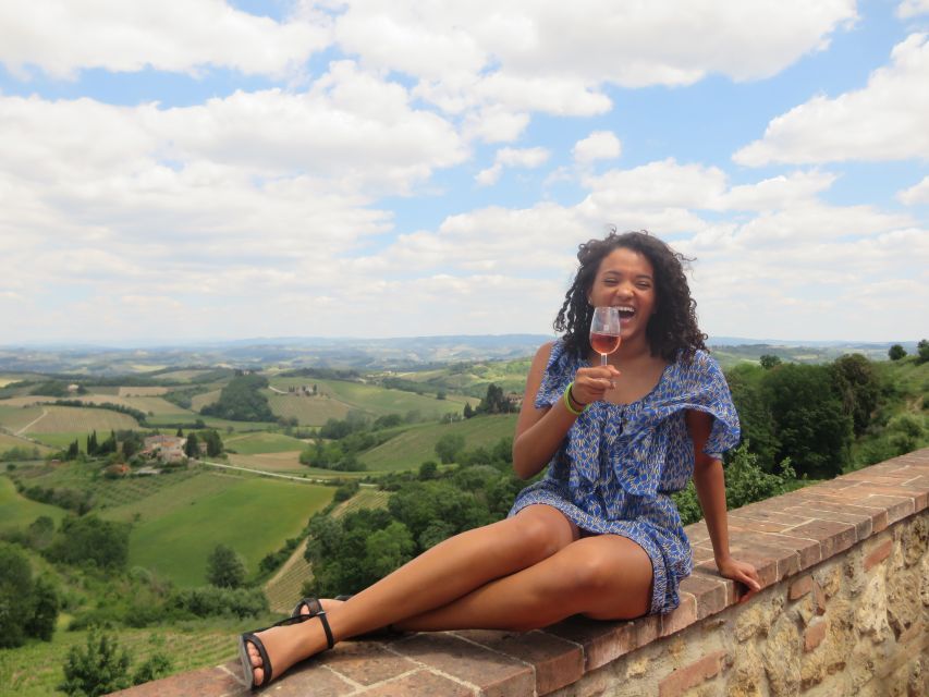 From Rome: Tuscany Wine Tour, San Gimignano & Florence - How tiring is this 12-hour schedule?