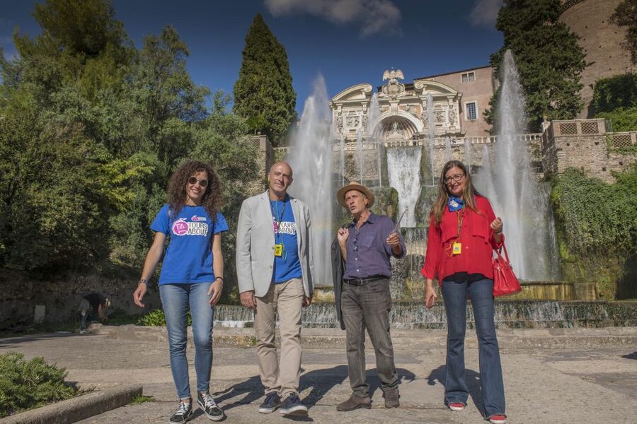 From Rome: Villa d'Este and Hadrian's Villa Tour with Lunch - Key points to know before booking