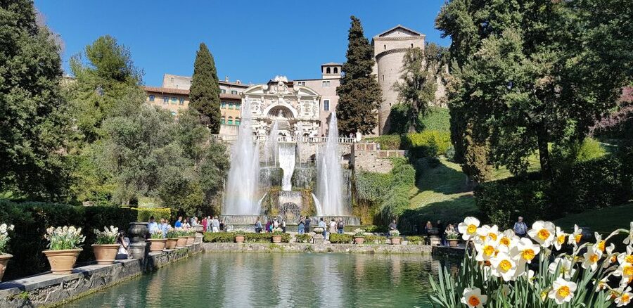 From Rome: Villa d'Este and Hadrian's Villa Tour with Lunch - Why Tivoli makes a fine break from Rome