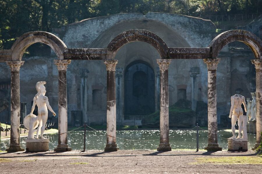 From Rome: Villa d'Este and Hadrian's Villa Tour with Lunch - Villa d’Este: fountains, terraces, and the visual payoff