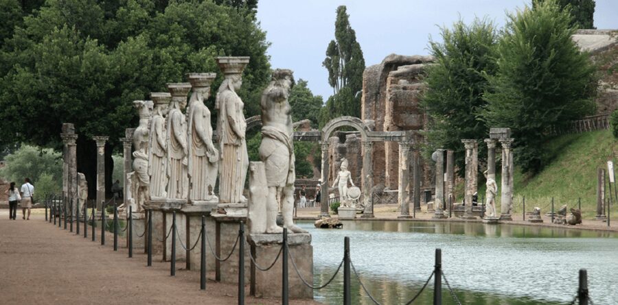 From Rome: Villa d'Este and Hadrian's Villa Tour with Lunch - The walking, weather, and pace you should expect