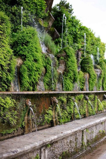 From Rome: Villa d’Este & Hadrian’s Villa Tickets & Transfer - Key points to know before booking