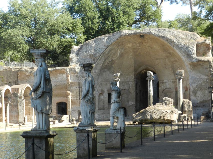 From Rome: Villa d’Este & Hadrian’s Villa Tickets & Transfer - Should you book it?