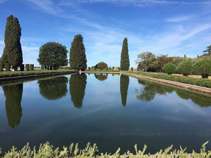 From Rome: Villa d’Este & Hadrian’s Villa Tickets & Transfer - Why these two villas work so well together
