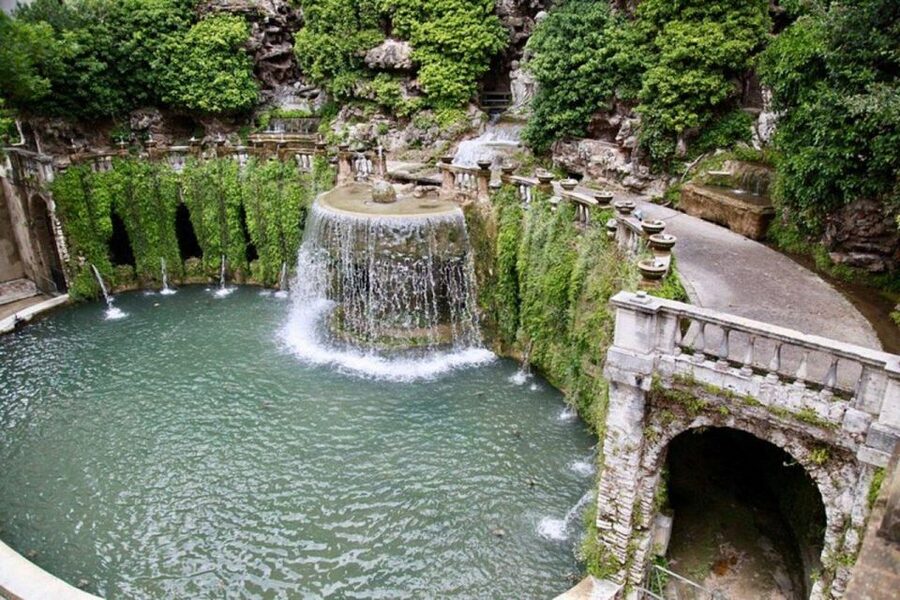 From Rome: Villa d’Este & Hadrian’s Villa Tickets & Transfer - Timing, walking, and what to bring