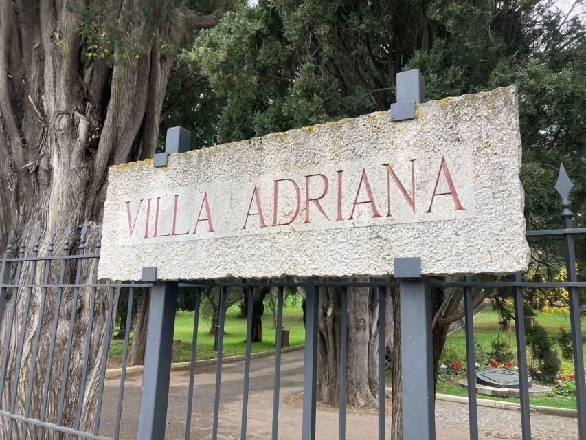 From Rome: Villa d’Este & Hadrian’s Villa Tickets & Transfer - Who should choose this Tivoli outing?