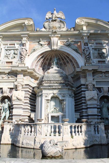 From Rome: Villa d’Este & Hadrian’s Villa Tickets & Transfer - Leaving Rome by private car