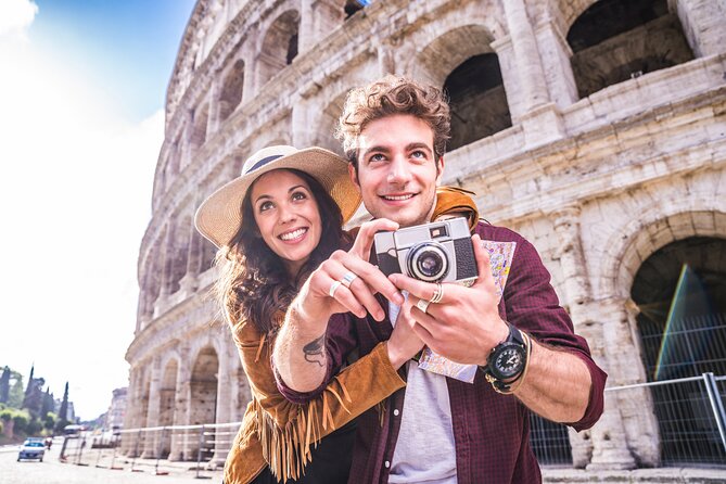 Full-Day: Colosseum, Vatican Museums & St Peter's Guided Tour - Why this full-day Rome tour works