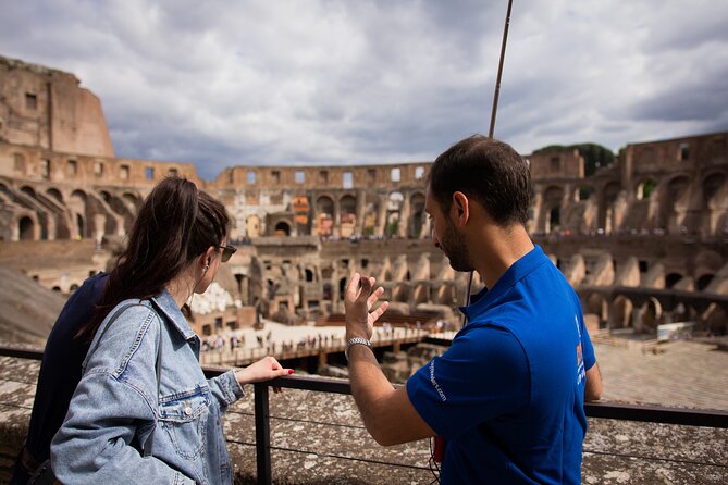 Full-Day: Colosseum, Vatican Museums & St Peter's Guided Tour - The break between tours: plan it, do not waste it