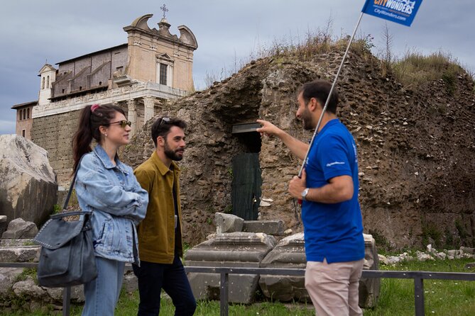 Full-Day: Colosseum, Vatican Museums & St Peter's Guided Tour - Walking, crowds, and comfort