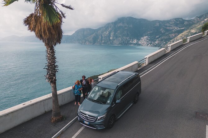 Full Day Private Tour in Amalfi Coast from Rome - Key points to know before booking