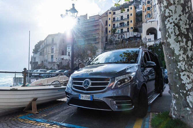 Full Day Private Tour in Amalfi Coast from Rome - What this private Rome to Amalfi Coast day is really like