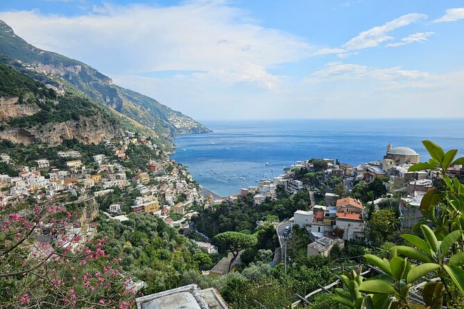 Full Day Private Tour in Amalfi Coast from Rome - Who should book this Amalfi Coast tour?