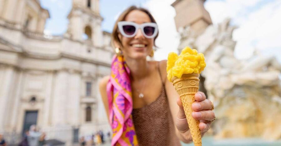 Gelato and Pasta Cooking Class in Rome - Piazza Navona - Key points to know before booking