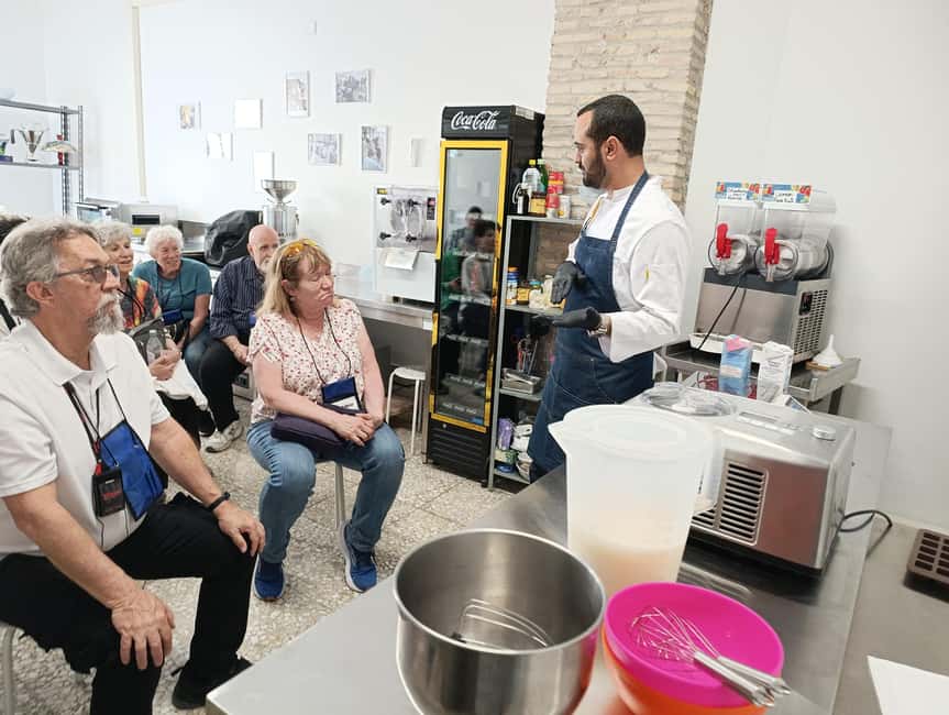 Gelato Cooking Class in Rome - Create & Taste Italian Gelato - A Good Choice for Families and Curious Cooks