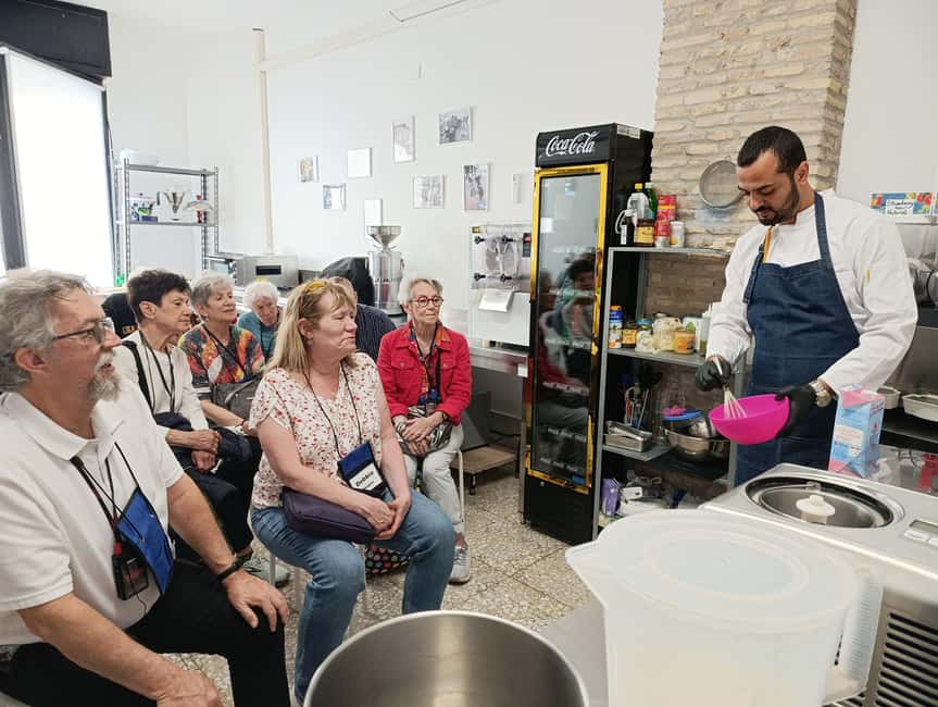 Gelato Cooking Class in Rome - Create & Taste Italian Gelato - What You Will Learn to Make at Home