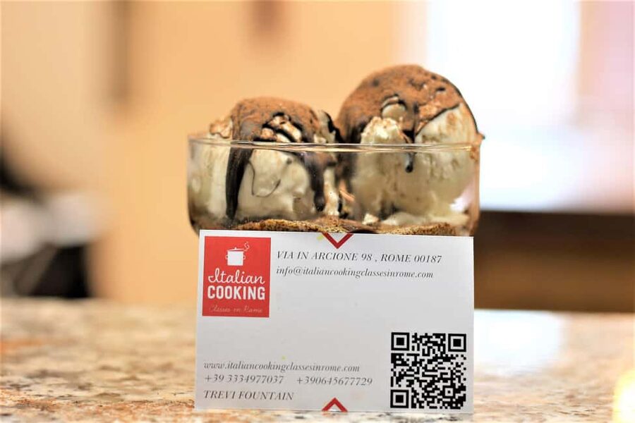 Gelato Making Class in Rome: Master Artisan Craft - Booking details that matter