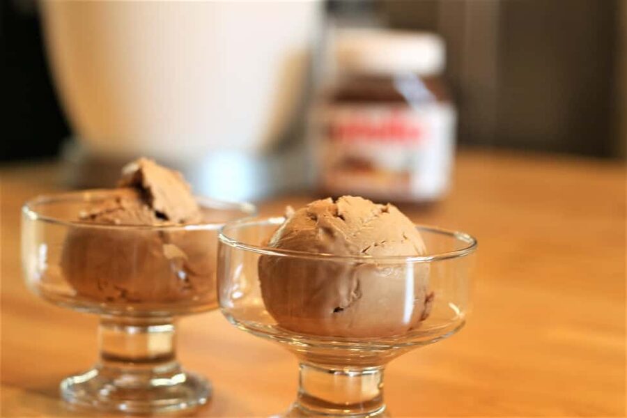 Gelato Making Class in Rome: Master Artisan Craft - Preparing two flavors instead of watching one recipe