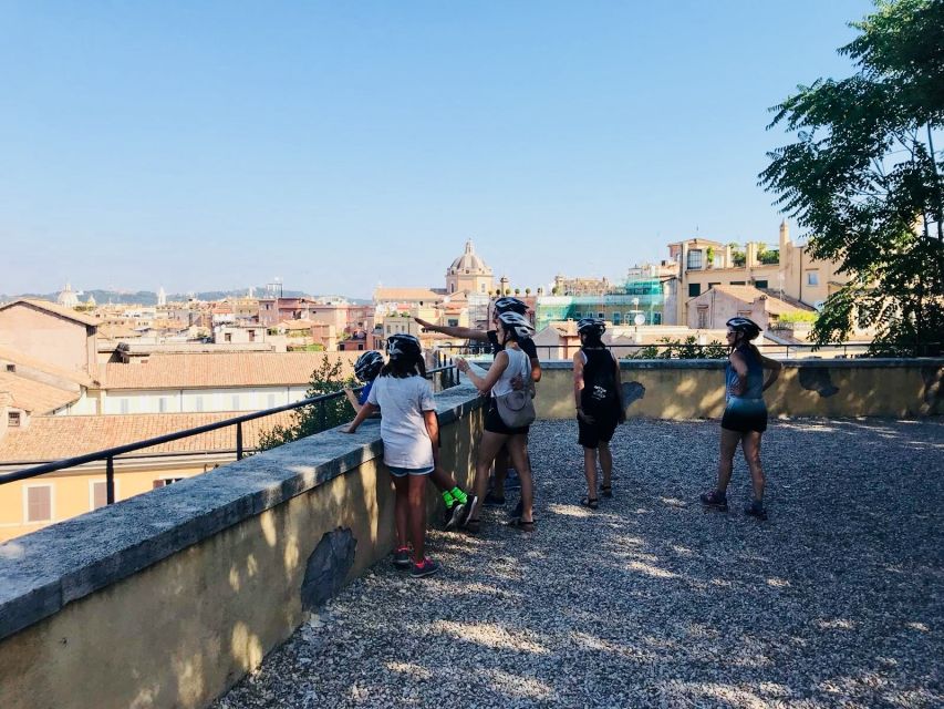 Gems of Rome: Small Group E-Bike Tour with Street Food stops - Who will enjoy this tour most