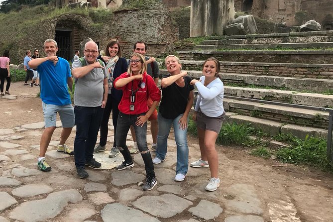 German Kolosseum und Forum Romanum - Practical details before you book