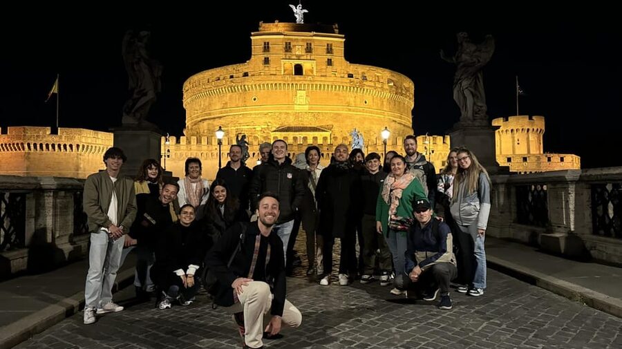 Ghosts, Legends & Mysteries of Rome Tip-Based Walking Tour - Key points to know before you go