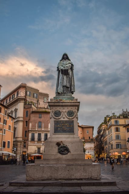 Ghosts, Legends & Mysteries of Rome Tip-Based Walking Tour - What the tip-based price really means