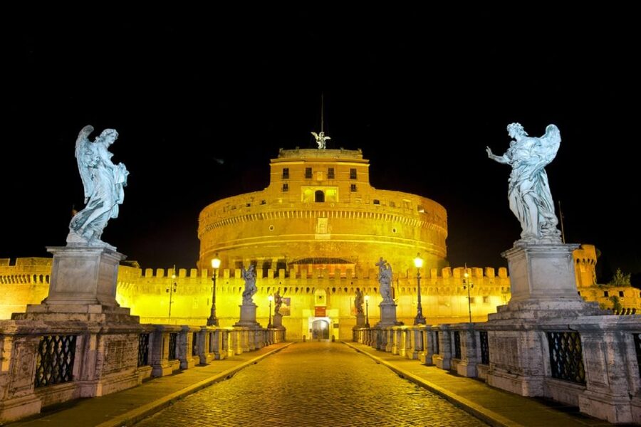 Ghosts of Rome 2-Hour Tour - Key points to know before booking