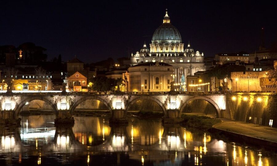Ghosts of Rome 2-Hour Tour - The notorious murderer’s house