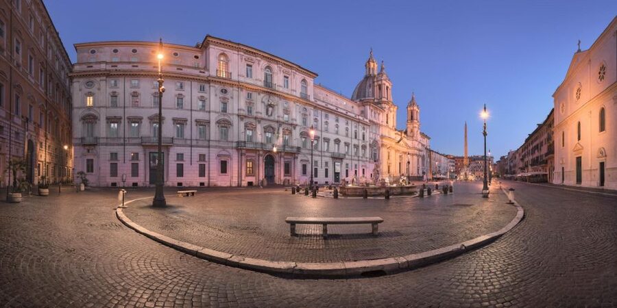 Ghosts of Rome 2-Hour Tour - Starting at Piazza Colonna