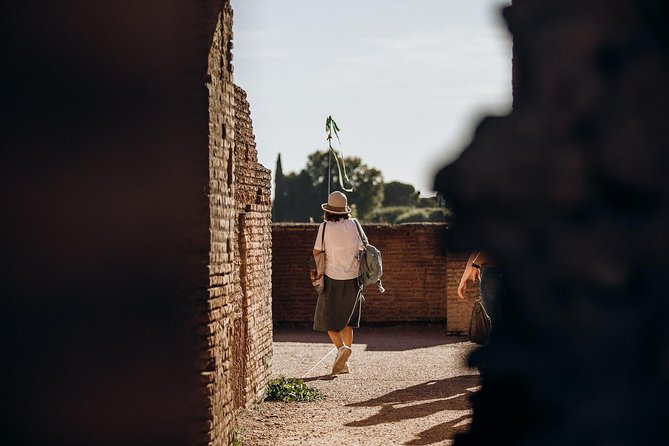 Gladiator’s Gate: Special Access Colosseum Tour with Arena Floor - Palatine Hill and the imperial view