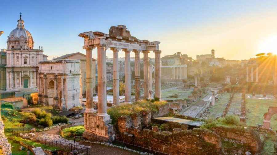 Gladiators & Saints: Colosseum Arena and St. Peter's Prison - FAQ