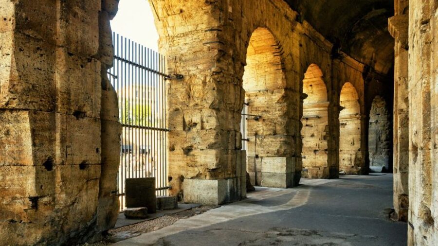 Gladiators & Saints: Colosseum Arena and St. Peter's Prison - Is $119 a fair price?