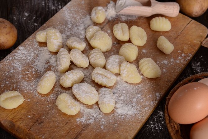 Gnocchi Cooking Class in Rome - Piazza Navona - The value of $46 per person