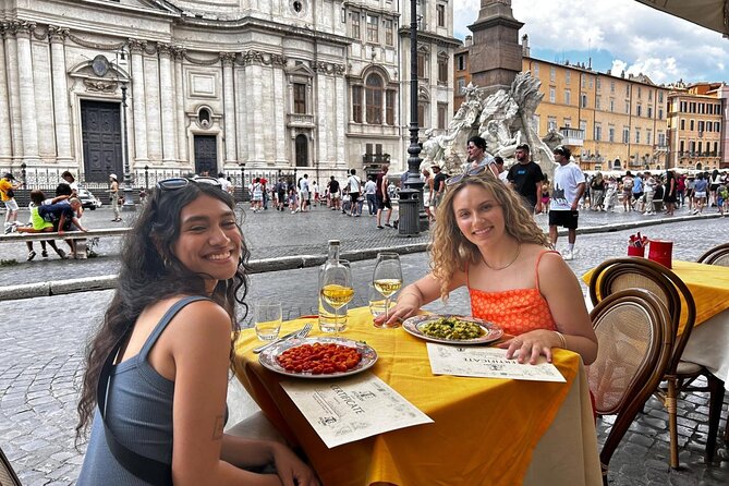 Gnocchi Cooking Class in Rome - Piazza Navona - Timing, meeting point, and practical details