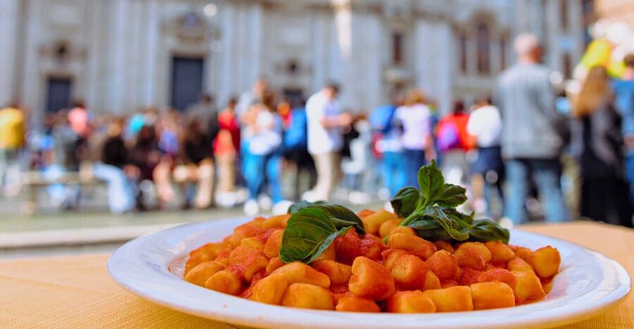 Gnocchi Cooking Class in Rome - Piazza Navona - Small drawbacks worth considering