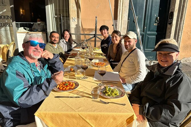Gnocchi Cooking Class in Rome - Piazza Navona - What happens during the two-hour class