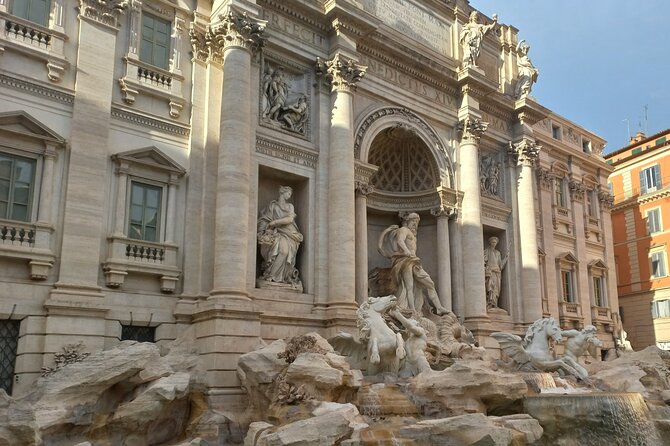 Golf Cart Small-Group Guided Tour: Rome City Highlights - Piazza Navona and Via Giulia