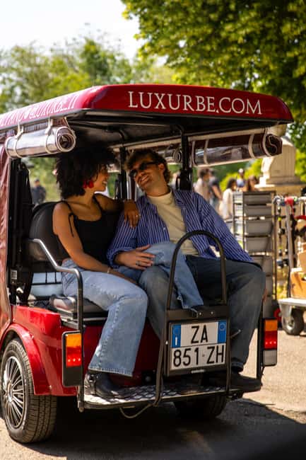 Golf Cart Tour: Highlights of Rome - Key points to know before booking