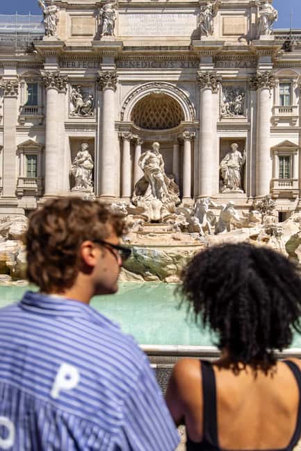 Golf Cart Tour: Highlights of Rome - Trevi Fountain and Piazza Navona