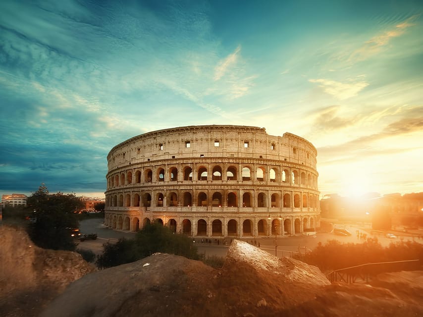 Golf Cart Tour of Rome: 3h with local guide and Gelato - Who should book this Rome golf cart tour?